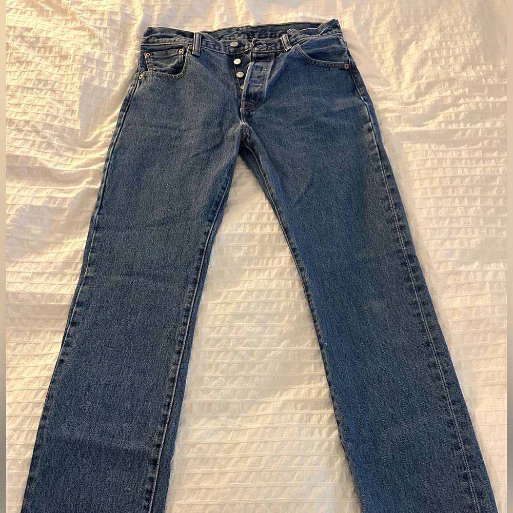 Levi's Blue Women's Jeans vintage